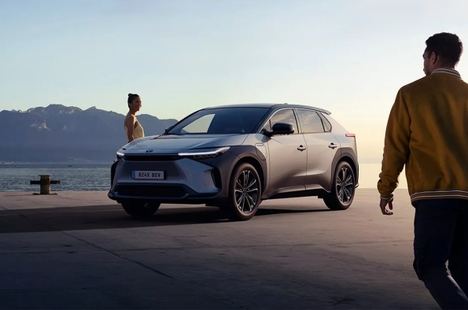 Toyota España lanza el nuevo bZ4X
 