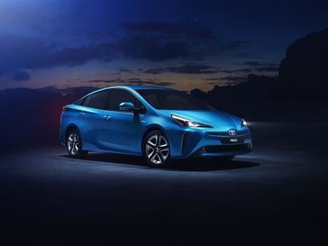 Toyota España lanza el nuevo Prius Hybrid