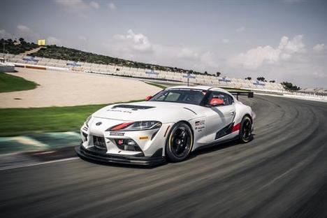 Toyota Gazoo Racing lanzará el GR Supra GT4 en Europa en marzo de 2020