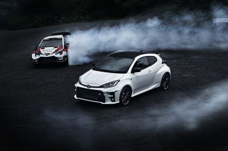Comienza la producción del nuevo Toyota GR Yaris