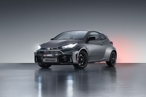 Estreno mundial del nuevo Toyota GR Yaris