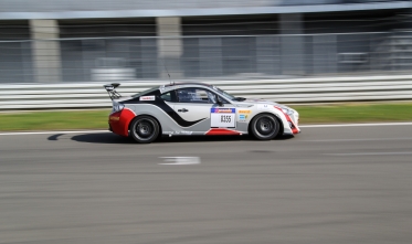 GT86 Cup: más y mejor en 2017