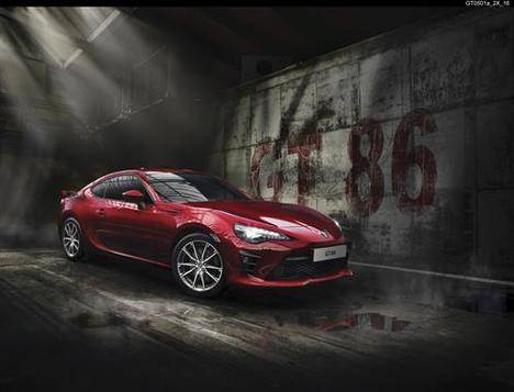 Toyota GT 86, aún más deportivo