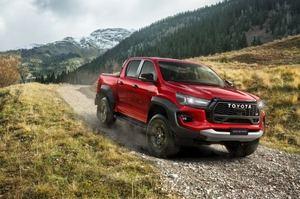 Nueva gama Toyota Hilux