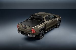 Nuevo Toyota Hilux