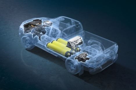 Comienza el desarrollo de un prototipo del Toyota Hilux
 