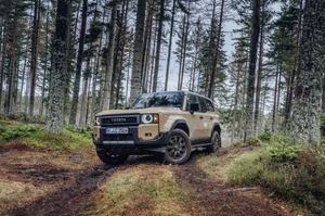 El nuevo Toyota Land Cruiser, un icono moderno y fiel a sus raíces
 