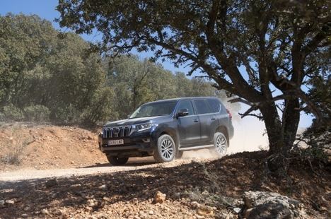 Land Cruiser 2021