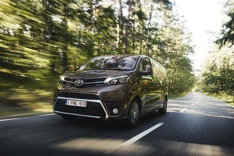 Nuevo Toyota Proace Verso