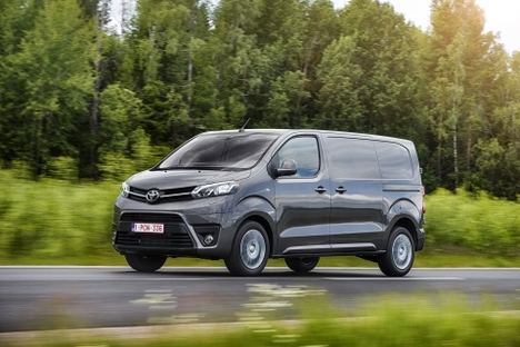 Toyota Proace Verso Family Medio 2.0D