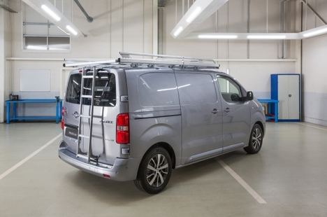 Toyota Professional se renueva en toda la gama