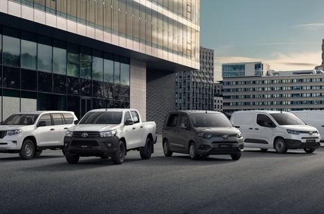 Toyota Professional