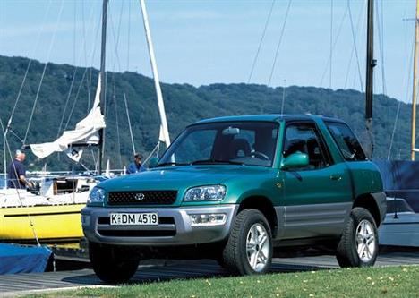 Toyota RAV4, 10 millones de unidades en el mundo