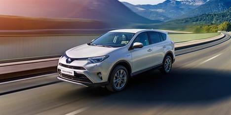 Toyota RAV4, el SUV más vendido del mundo