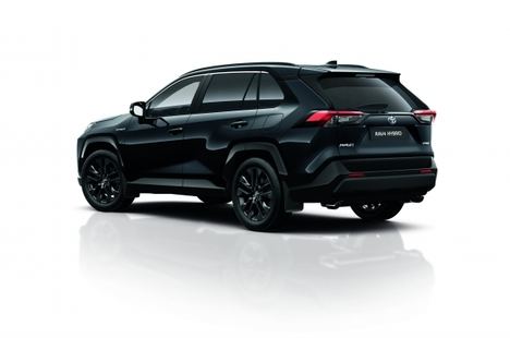 Toyota RAV4 Electric Hybrid 2021