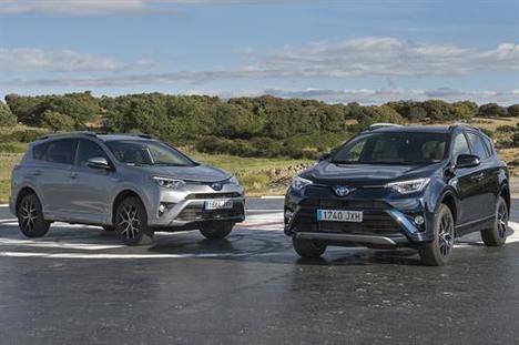 Toyota RAV 4 Feell! Edition