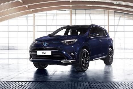 Toyota vende 1,52 millones de vehículos electrificados en 2017