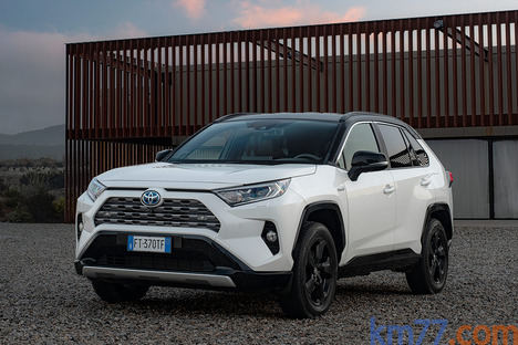 Toyota RAV4 Hybrid