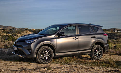 Toyota RAV4 Hybrid