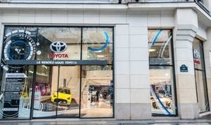 Toyota S-FR y Setsuna, dos prototipos que brillan