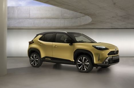 Nuevo Toyota Yaris Cross Adventure