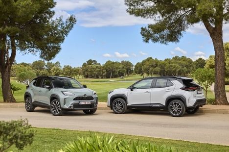 Nuevo Toyota Yaris Cross Hybrid 130