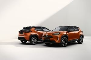 Ya disponible el nuevo Toyota Yaris Cross JBL Limited Edition
 