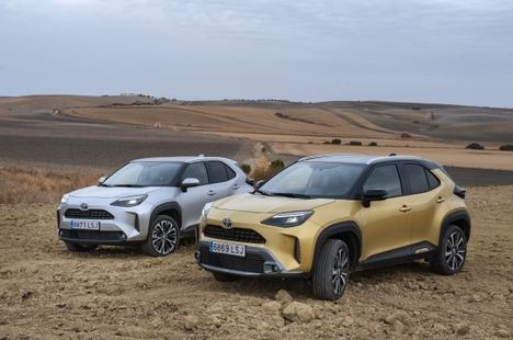 El Toyota Yaris Cross, elegido World Urban Car 2022