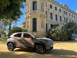 Toyota Yaris Cross by IQ Collection
 