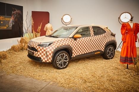 Nuevo Toyota Yaris Cross by IQ Collection