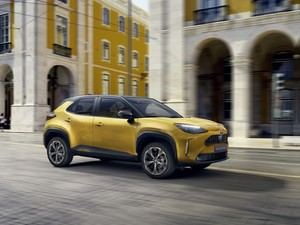 Toyota Yaris Cross Hybrid 120H
 