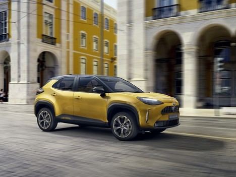 Toyota Yaris Cross Hybrid 120H
 