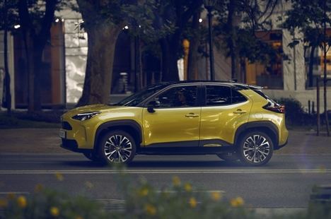 Comienzan las entregas del nuevo Toyota Yaris Cross