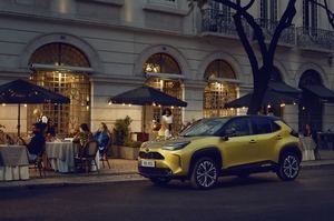 Toyota Yaris Cross Electric Hybrid, una historia de éxito
 
