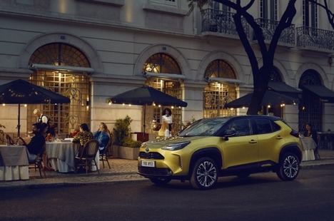 Toyota Yaris Cross Electric Hybrid, una historia de éxito
 
