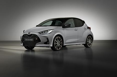 Nuevo Toyota Yaris GR Sport