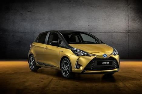 Nuevos Toyota Yaris GR Sport y Y20
