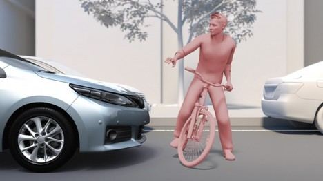 Toyota lanzará la nueva Función de Supresión de la Aceleración basada en el big data