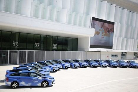 Air Liquide, Idex, STEP y Toyota crean HysetCo