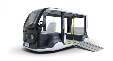 Toyota apoya a los Juegos Olímpicos y Paralímpicos de Tokio 2020