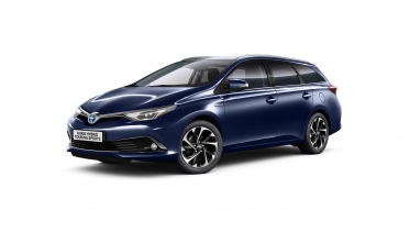 Gama Toyota Auris 2016