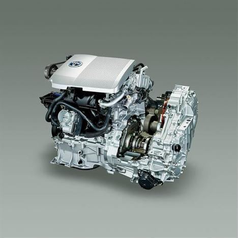 Toyota promueve la electrificación global de vehículos