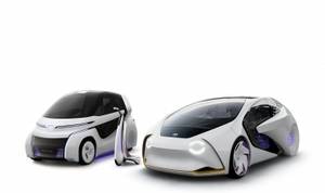 Toyota Concept-i