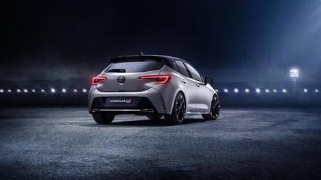 Nuevo Toyota Corolla GR-Sport