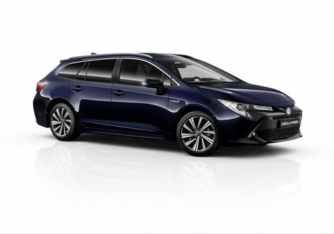 Familia Toyota Corolla, nuevo acabado Style y más equipamiento