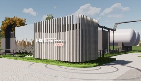Toyota intensificará sus iniciativas de descarbonización de fábricas en Fukushima
 