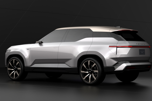 Toyota exhibe dos conceptos de coches en el Japan Mobiliy