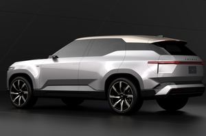 Toyota exhibe dos conceptos de coches en el Japan Mobiliy