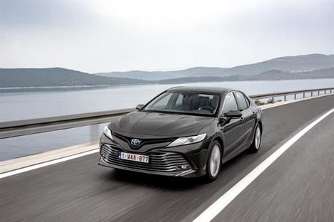 Seis novedades de Toyota en el Salón de Barcelona