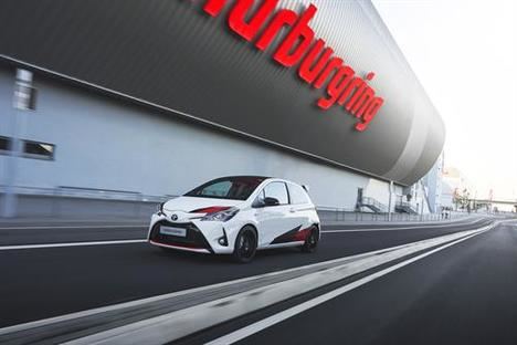 Dos novedades de Toyota en el Salón del Automóvil de Madrid